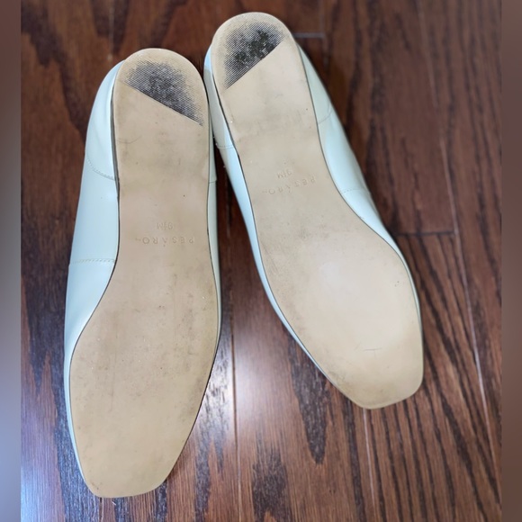 Pesaro Jenny Leather Slip On Flat Loafer
Size 9 1/2 - Picture 13 of 14